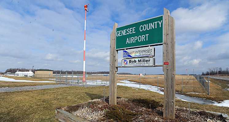 Genesee County Airport Business Plan