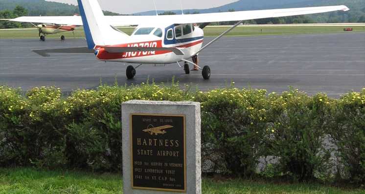 Hartness State Airport Business Plan