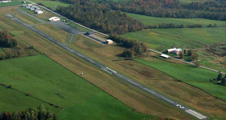 Caledonia County State Airport Business Plan