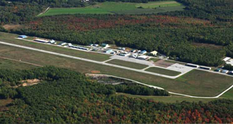 Franklin County State Airport Business Plan
