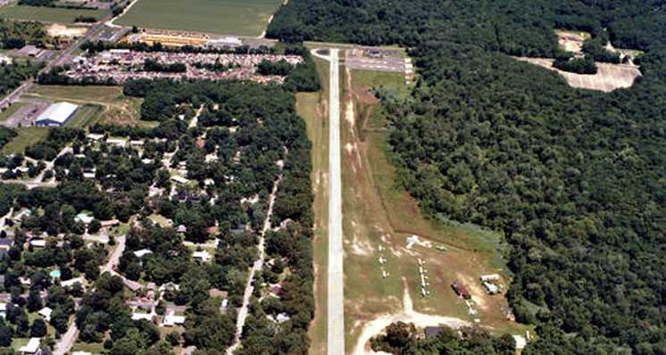 Camden County Airport Acquisition Feasibility Study
