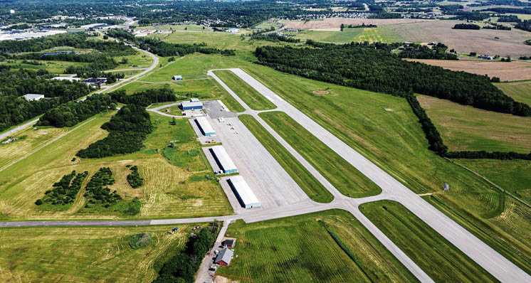 Canandaigua Airport Business Plan