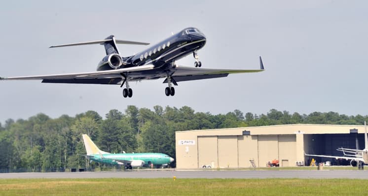 Sussex County Airport Business Plan image