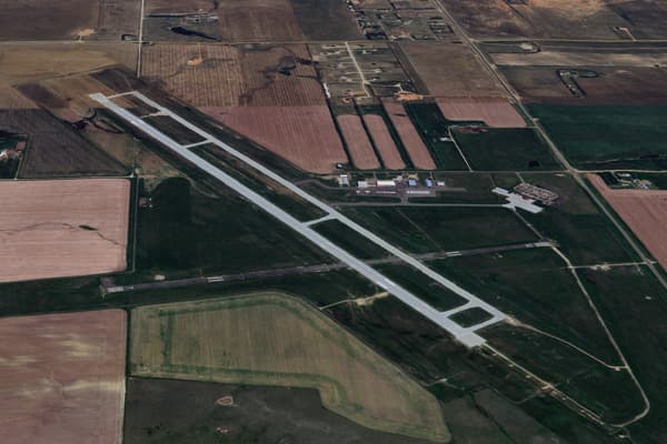 Dickinson Regional Airport Business Plan image