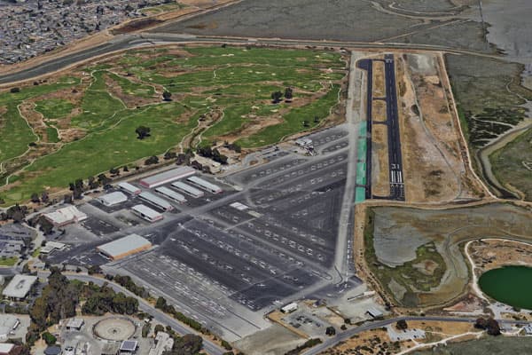 Palo Alto Airport Business Plan image