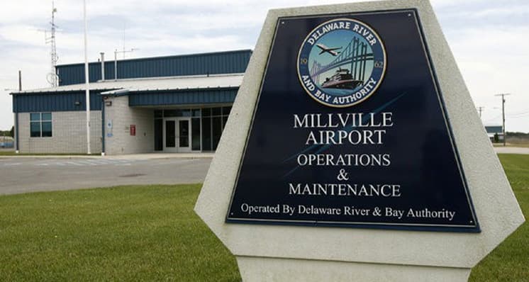 Millville Municipal Airport Business Plan image