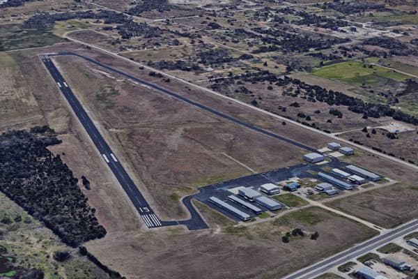 Bryan-Coulter Field Airport Business Plan image
