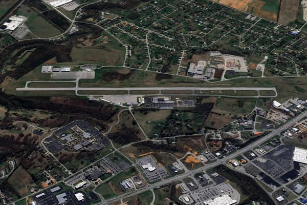 Lake Cumberland Regional Airport image