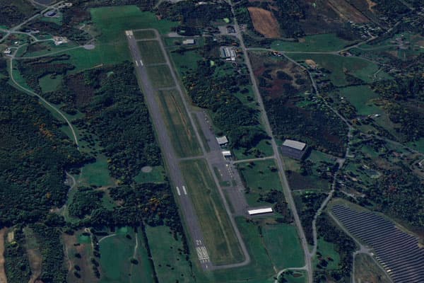 Columbia County Airport Business Plan image