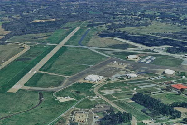 Millington Regional Jetport Business Plan image