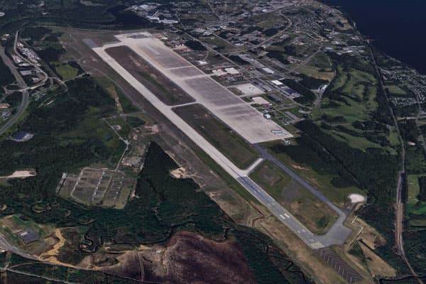 Plattsburgh International Airport Business Plan image