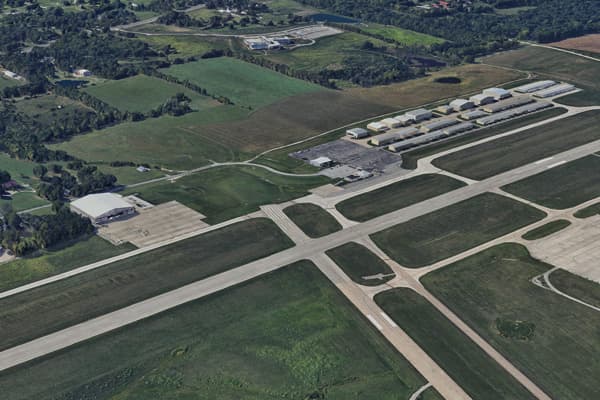 Lee’s Summit Airport Business Plan Update image