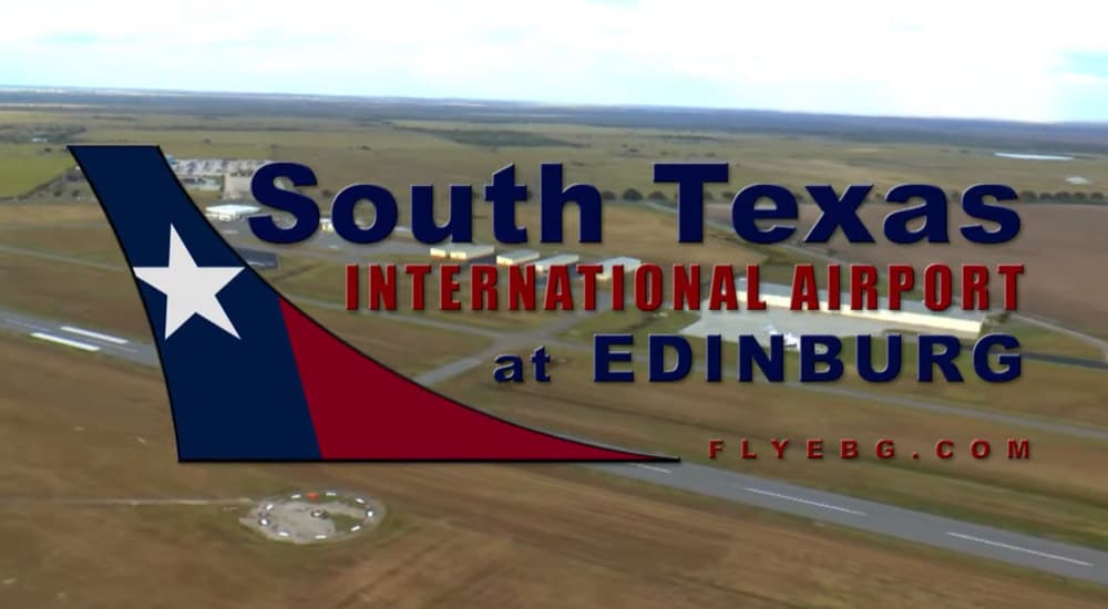 South Texas International Airport image