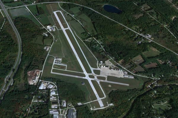 Rutland Airport Business Plan image