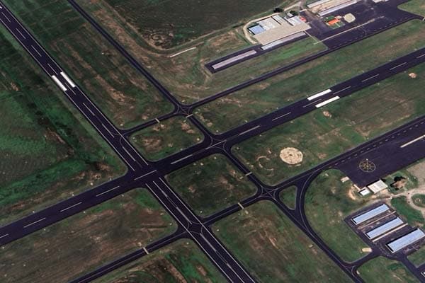 Hale County Airport FBO Program image