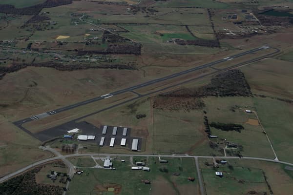 Warren County Airport Business Plan image