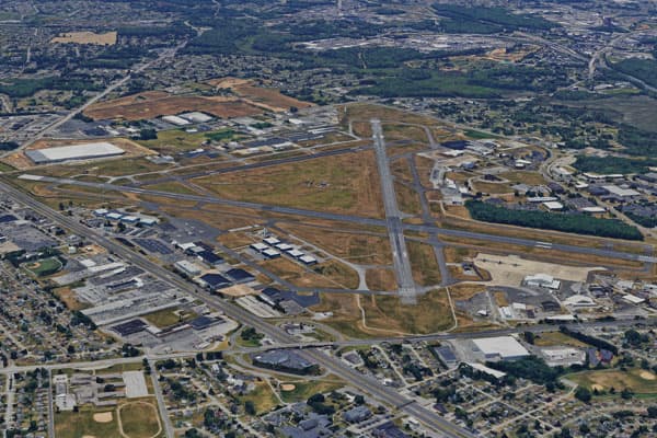 New Castle Airport Business Plan image
