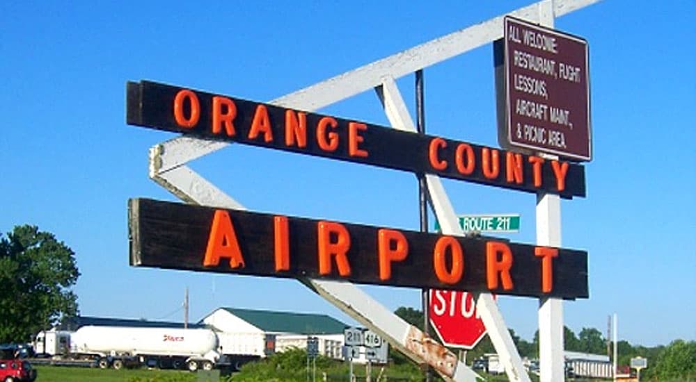 Orange County Airport Business Plan image