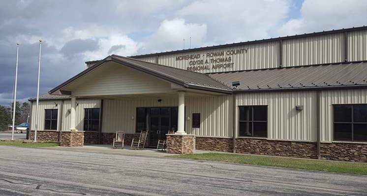 Morehead-Rowan County Regional Airport Business Plan image