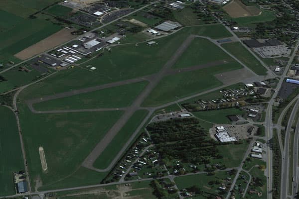 Dansville Municipal Airport Business Plan image
