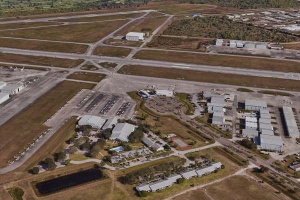 St. Lucie County International Airport Business Plan image