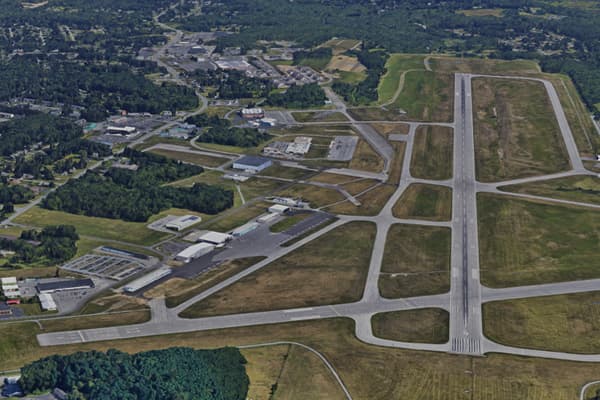 Schenectady County Airport Business Plan image