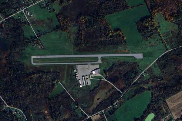 William H. Morse State Airport Business Plan image