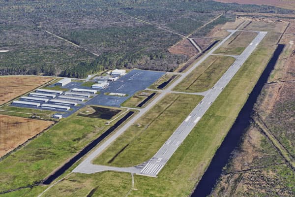 Chesapeake Regional Airport Financial Self-Sufficiency Business Plan image