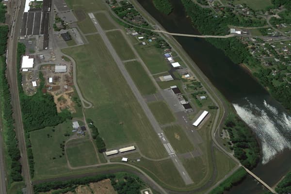 Piper Memorial Airport Business Plan image