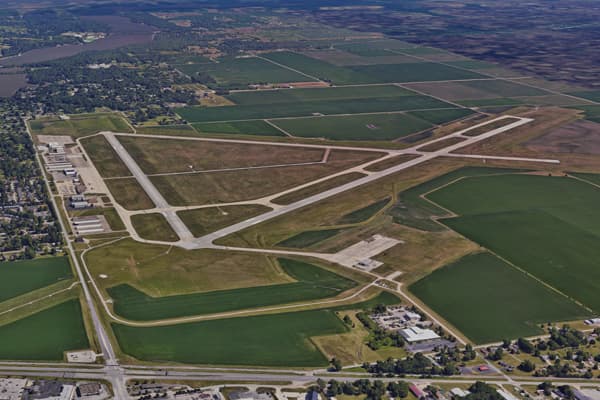 Decatur Airport Business Plan image