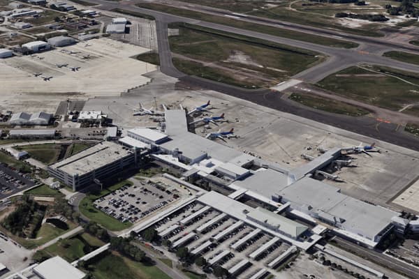 Orlando-Sanford International Financial Implementation image