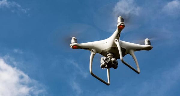 Aerial Filming