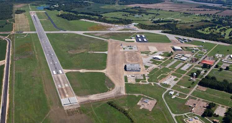 Millington Regional Jetport Business Plan