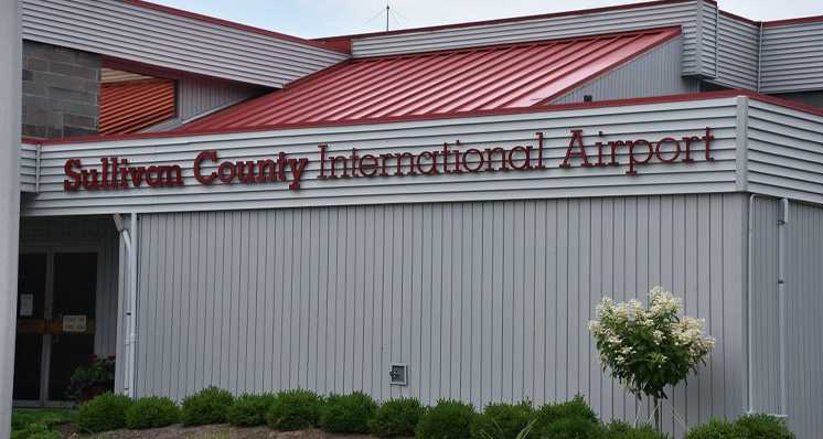 Sullivan County International Airport