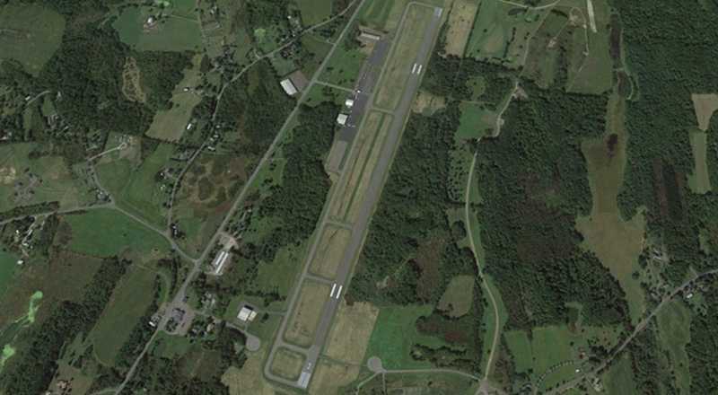 Columbia County Airport Business Plan