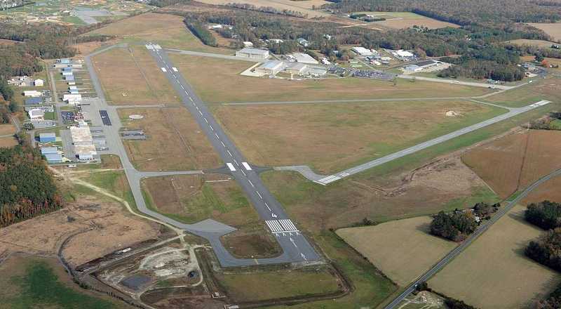 Sussex County Airport Business Plan Update
