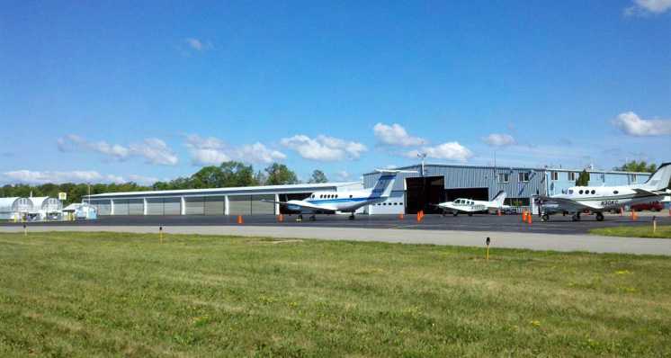 Wellsville Municipal Airport Business Plan