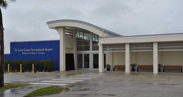 St. Lucie County International Airport Business Plan