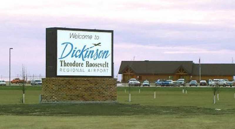 Dickinson Regional Airport Business Plan