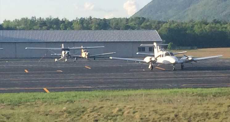 Middlebury State Airport Business Plan