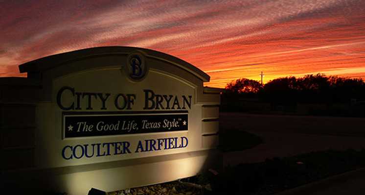 Bryan-Coulter Field Airport Business Plan