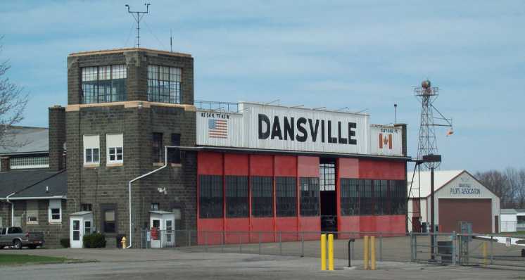 Dansville Municipal Airport Business Plan