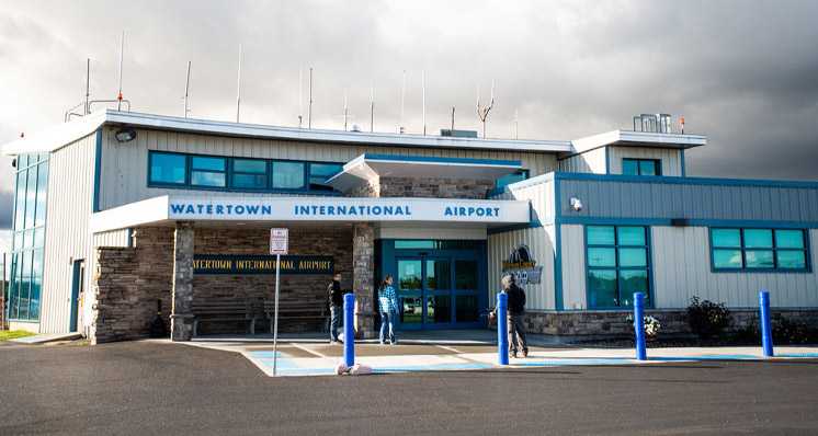 Watertown International Airport Business Plan
